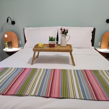 Estia Thessaloniki Apartment, Cozy, Spacious, Sunny, 2 Rooms-5 Beds Eksteriør bilde