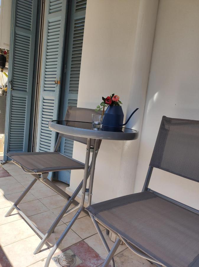 Estia Thessaloniki Apartment, Cozy, Spacious, Sunny, 2 Rooms-5 Beds Eksteriør bilde