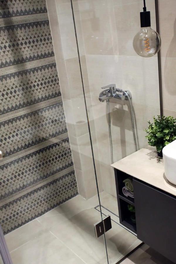 Estia Thessaloniki Apartment, Cozy, Spacious, Sunny, 2 Rooms-5 Beds Eksteriør bilde