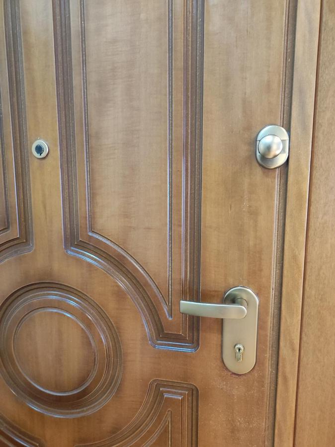 Estia Thessaloniki Apartment, Cozy, Spacious, Sunny, 2 Rooms-5 Beds Eksteriør bilde